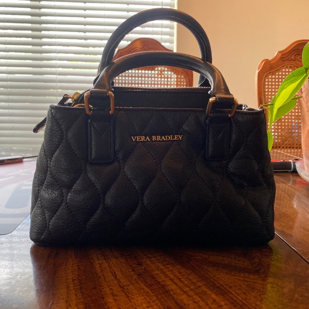 Vera Bradley Small Crossover Bag